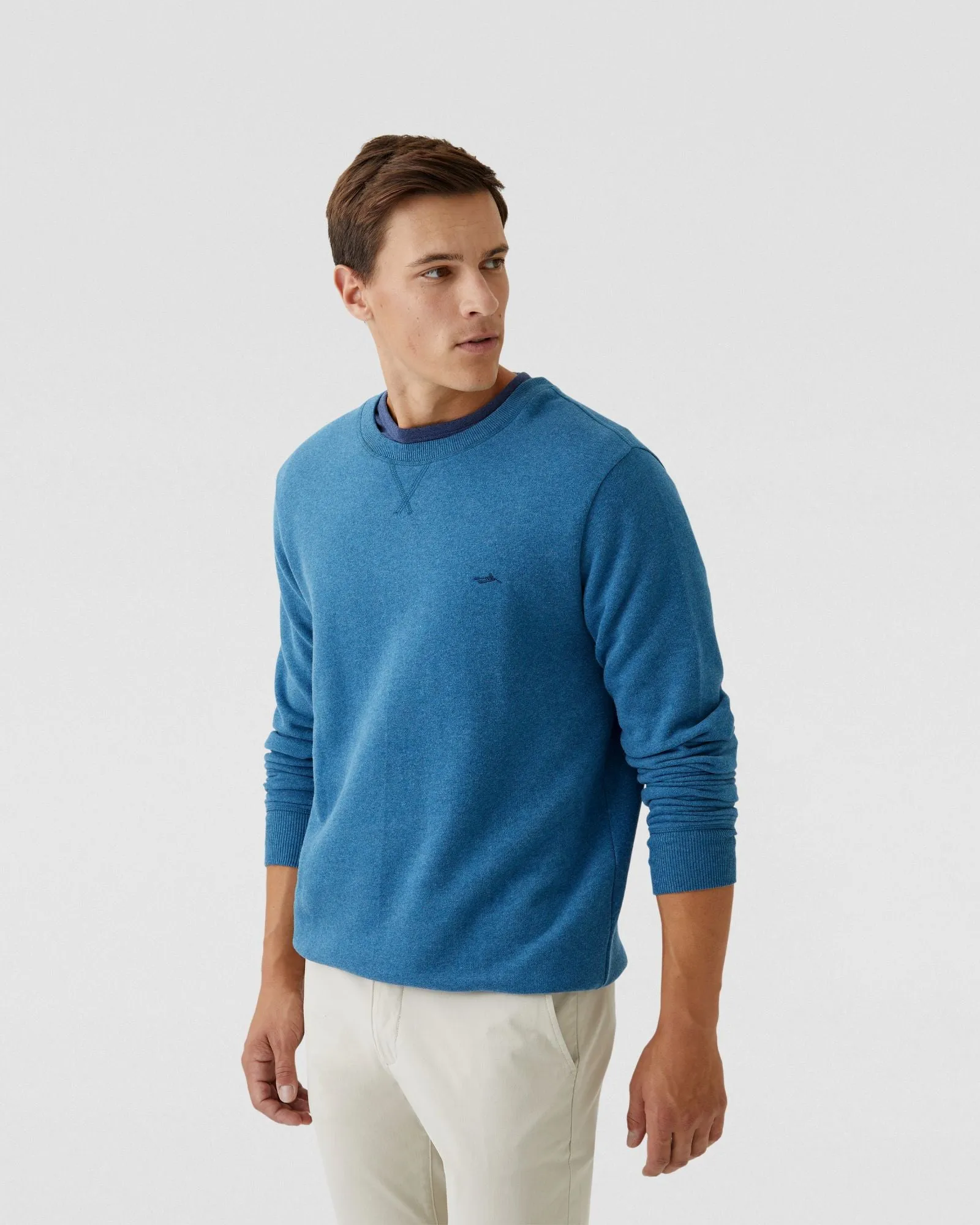 Leo Organic Cotton Sweatshirt