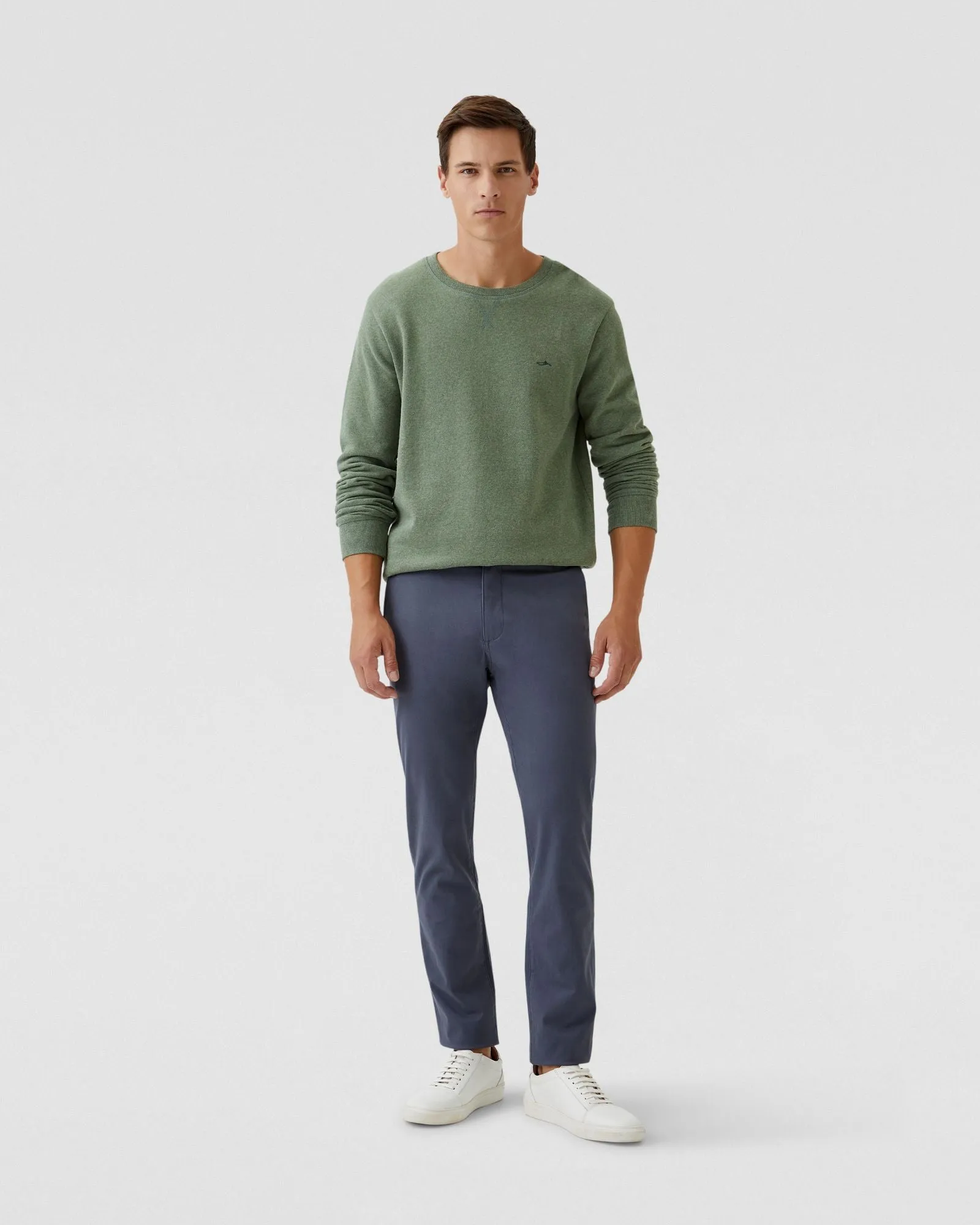 Leo Organic Cotton Sweatshirt