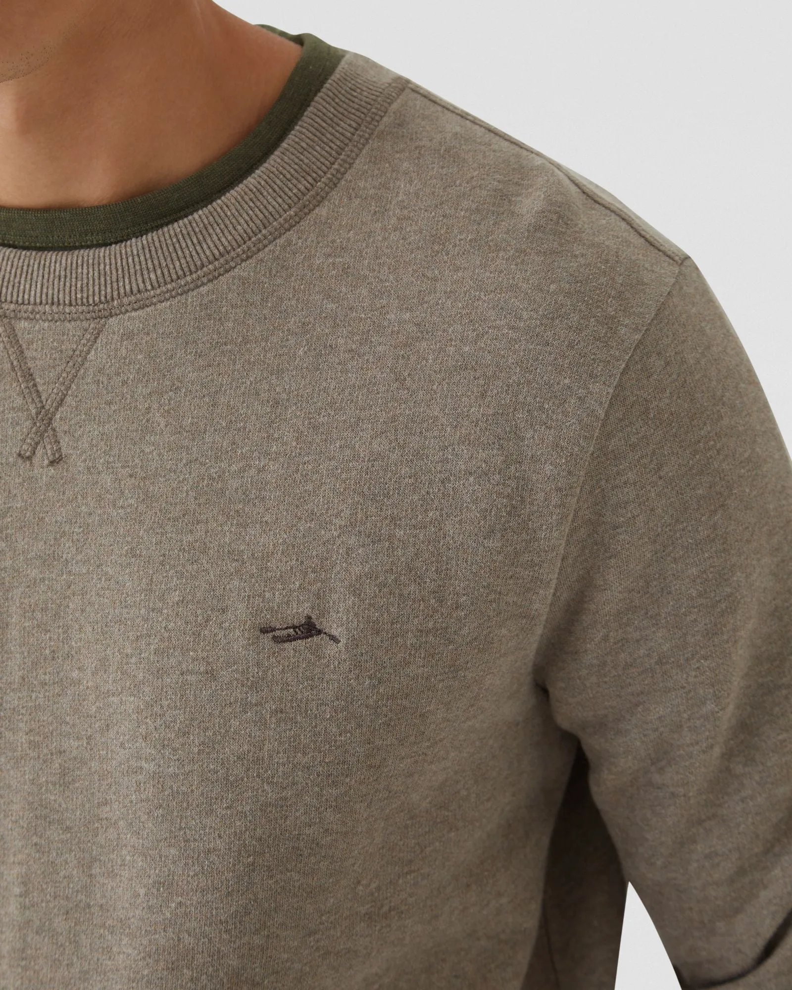 Leo Organic Cotton Sweatshirt