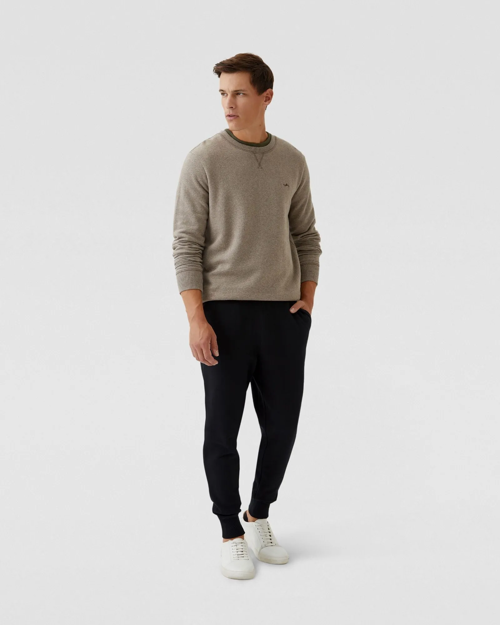 Leo Organic Cotton Sweatshirt