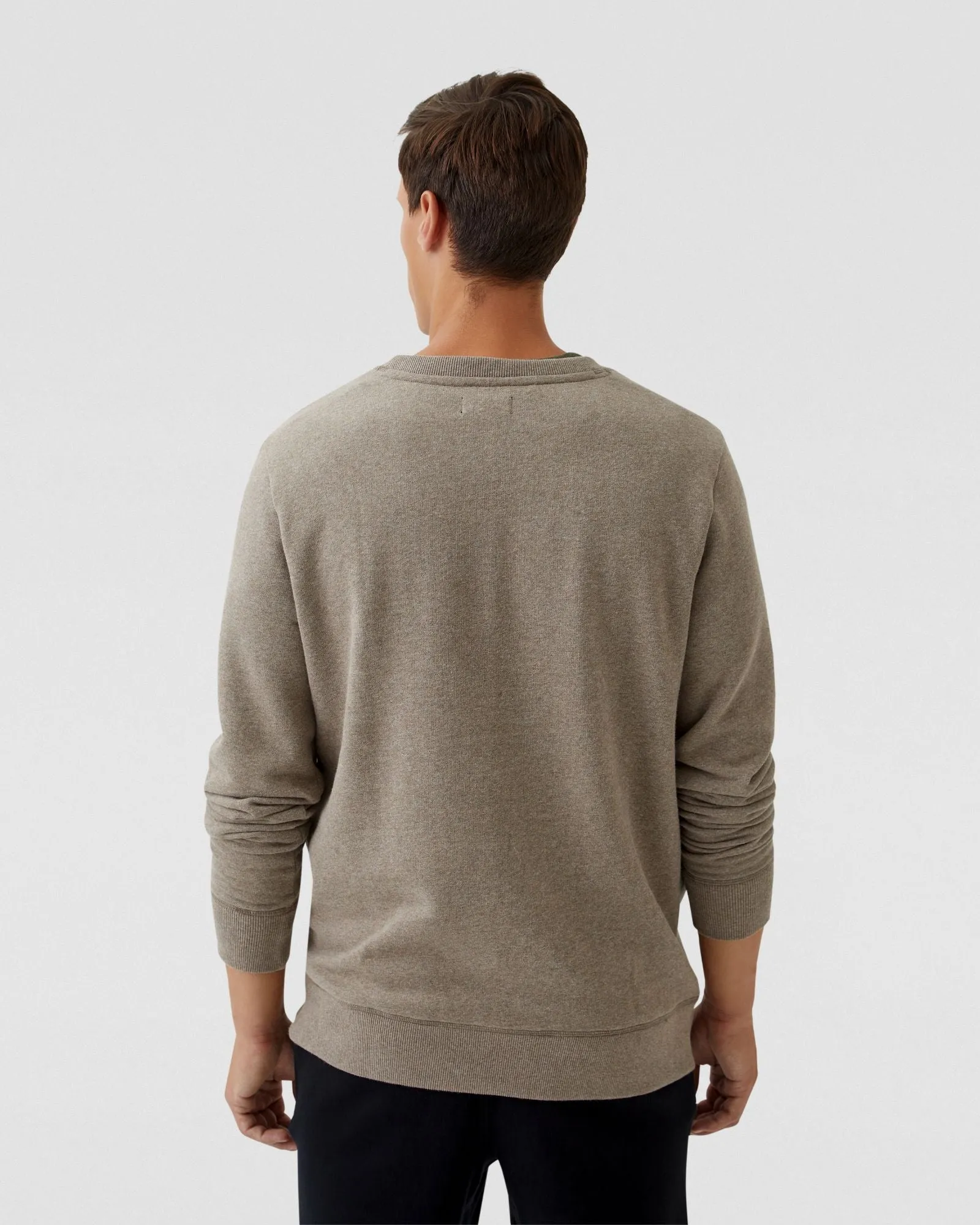 Leo Organic Cotton Sweatshirt