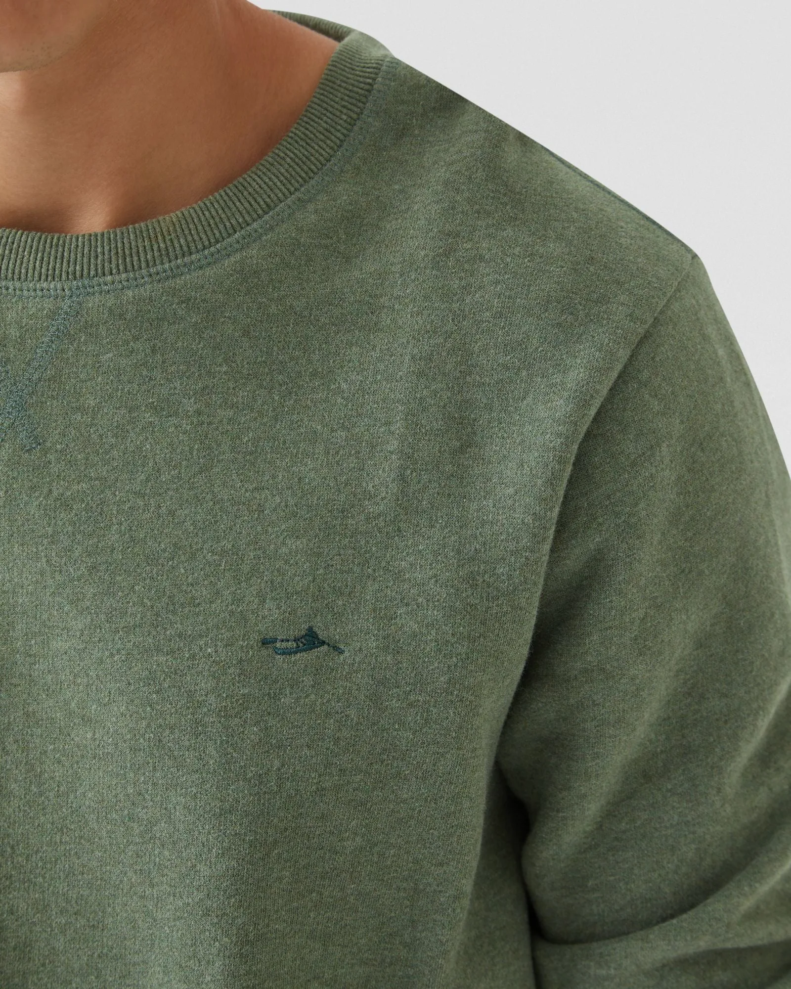 Leo Organic Cotton Sweatshirt