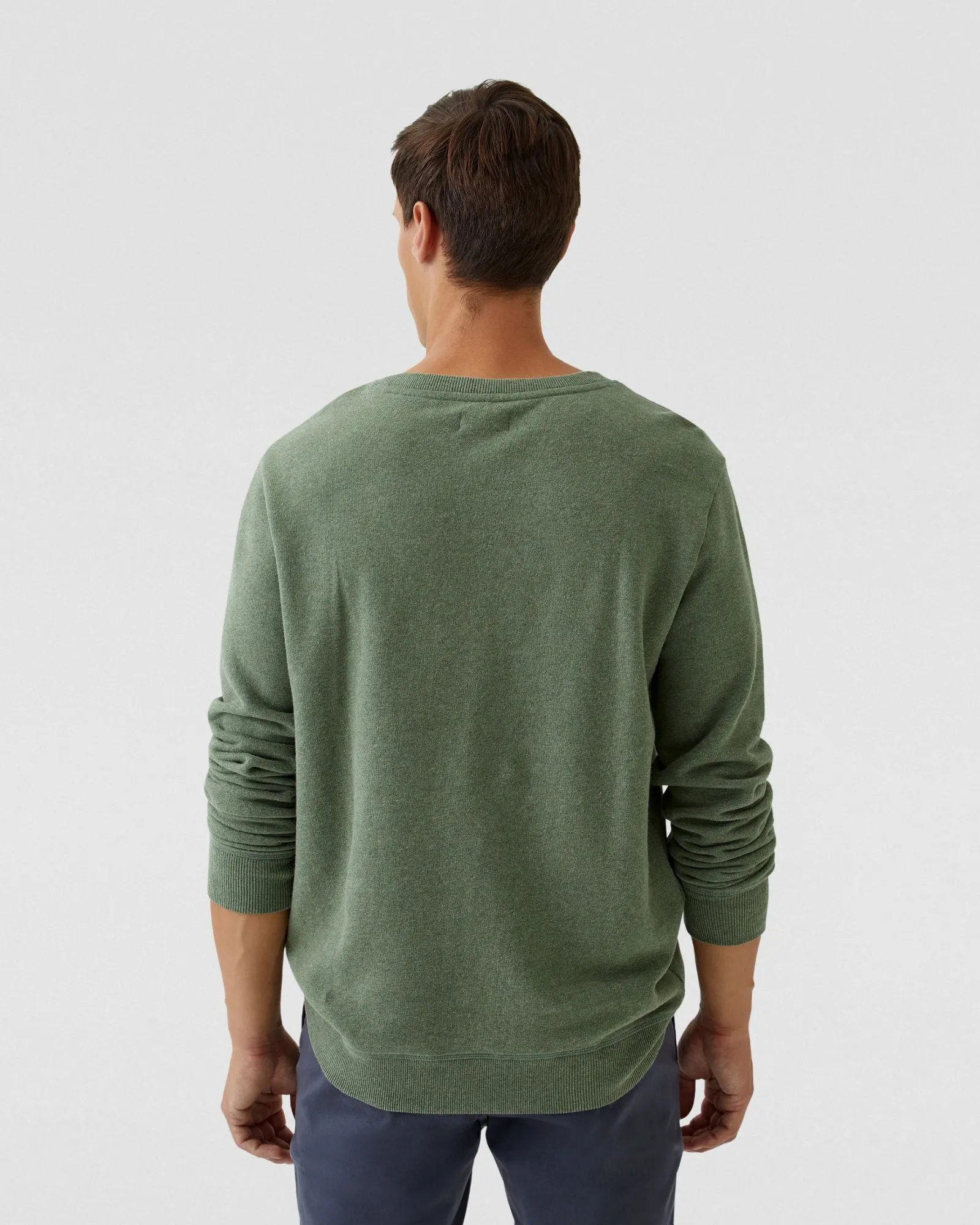 Leo Organic Cotton Sweatshirt