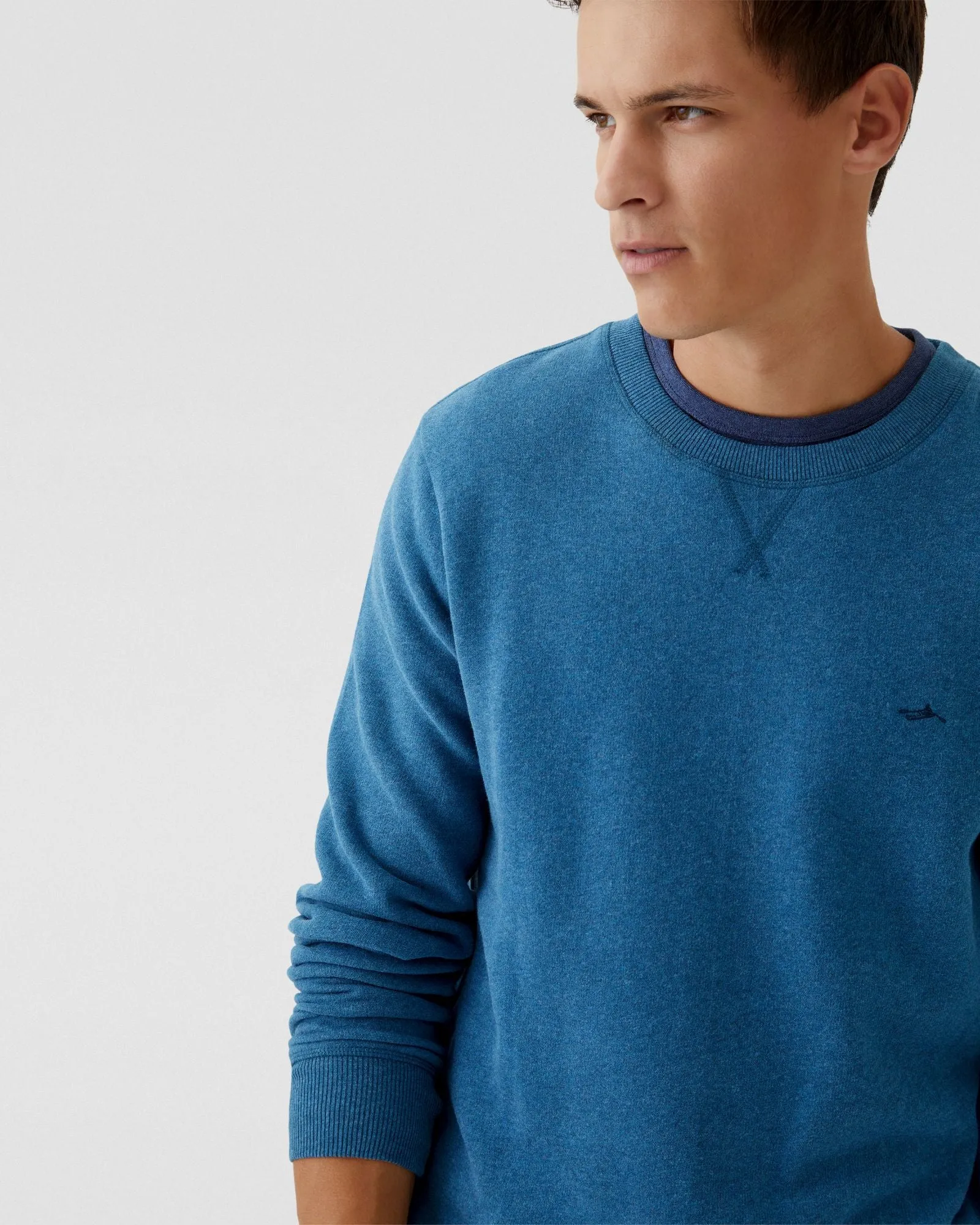 Leo Organic Cotton Sweatshirt