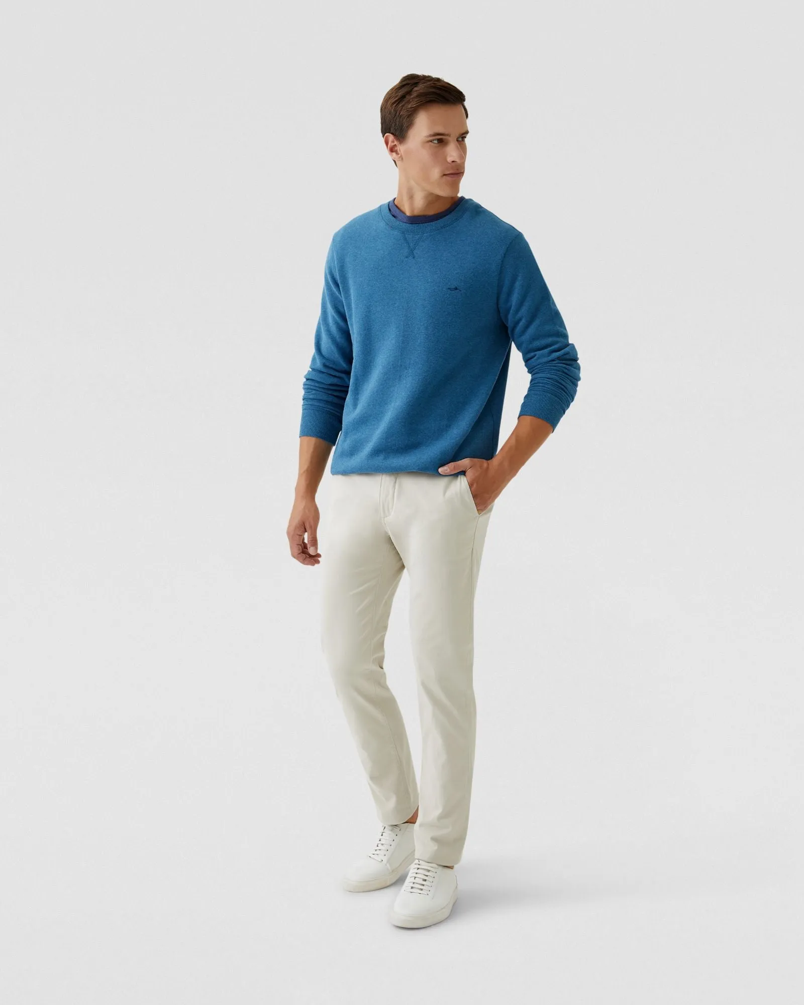Leo Organic Cotton Sweatshirt