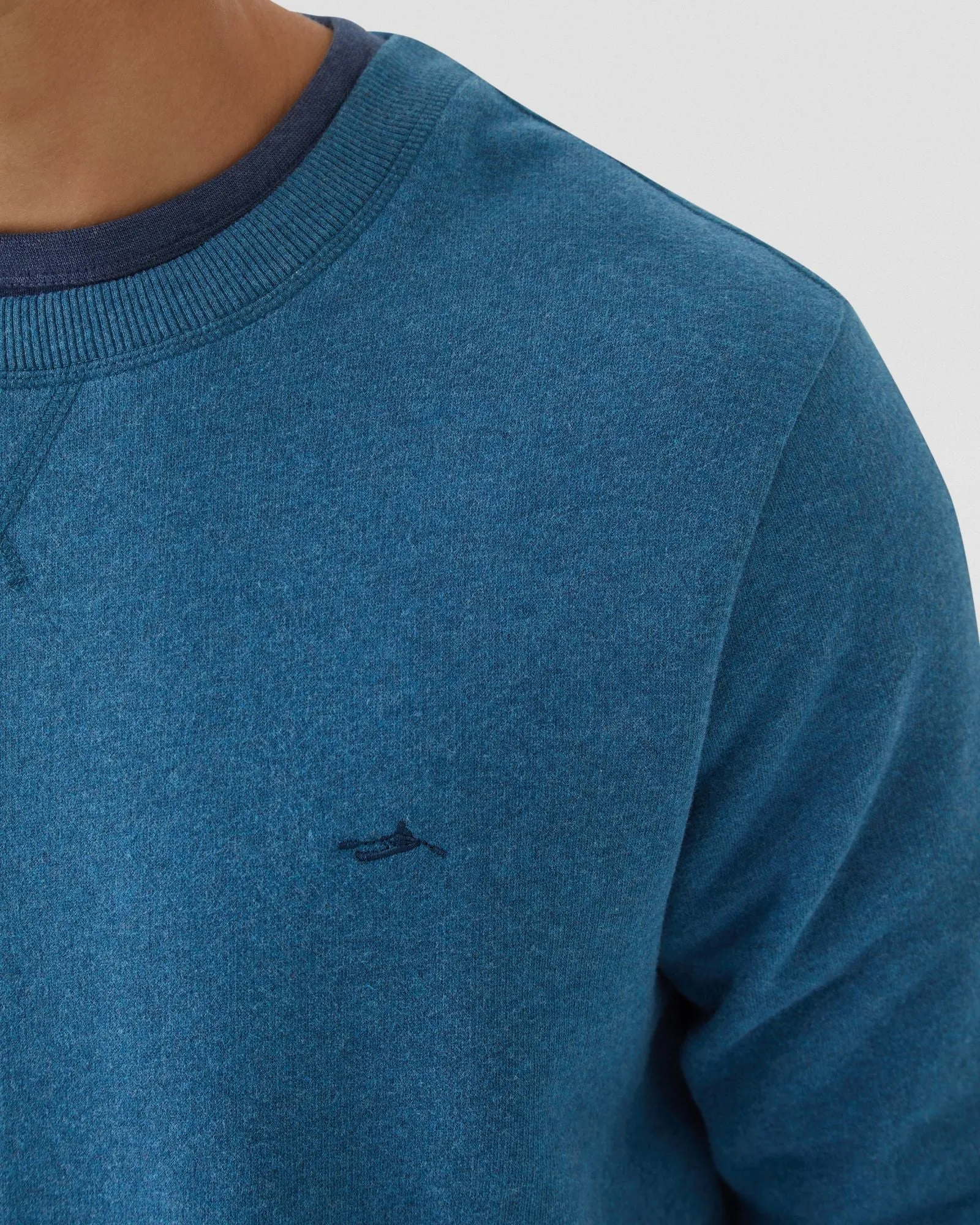 Leo Organic Cotton Sweatshirt