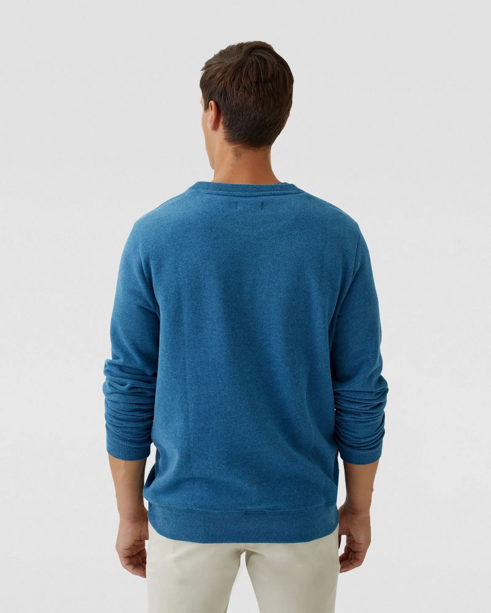 Leo Organic Cotton Sweatshirt