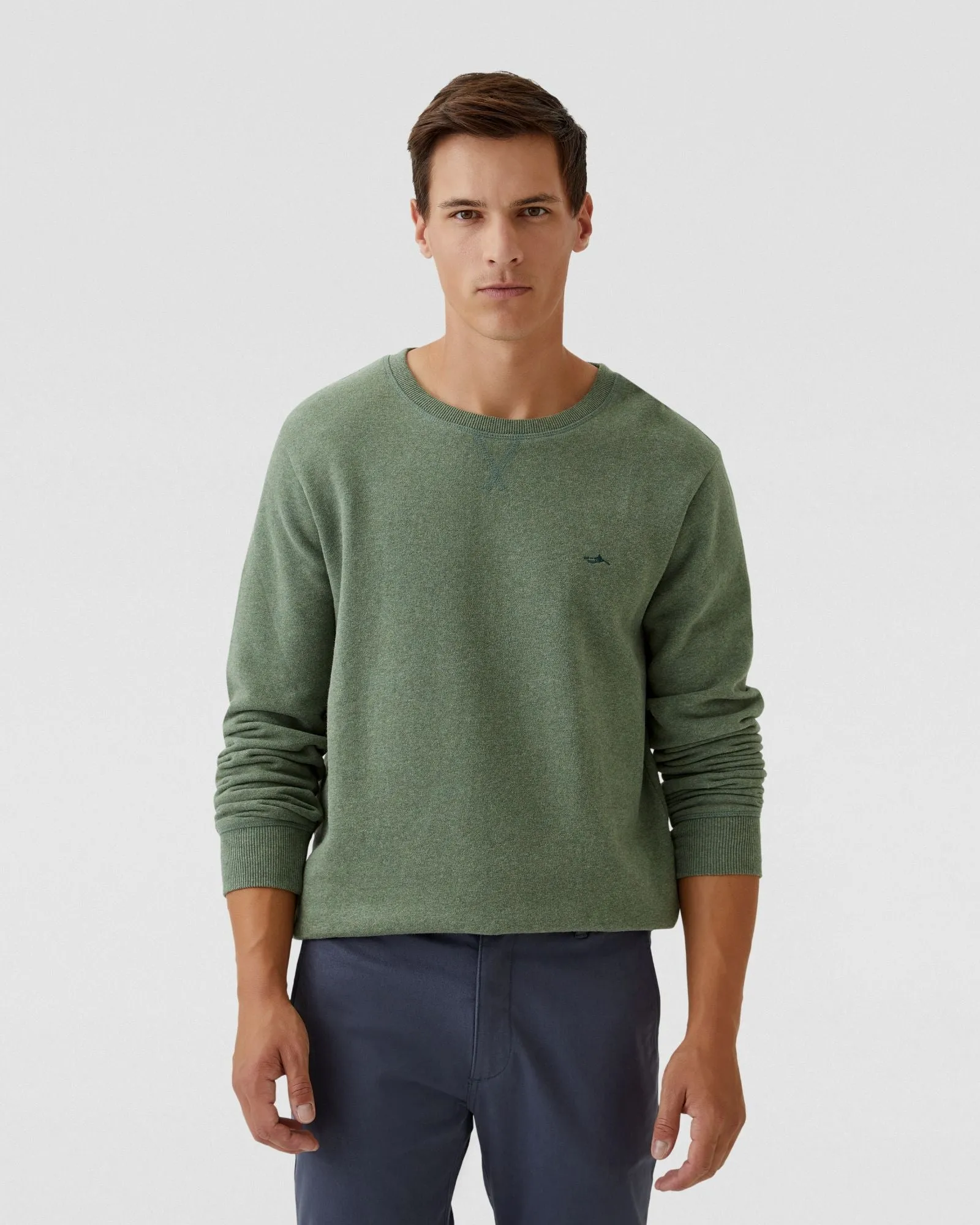 Leo Organic Cotton Sweatshirt