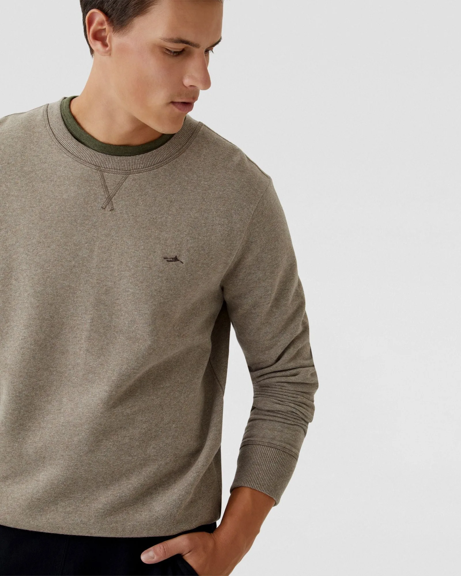 Leo Organic Cotton Sweatshirt