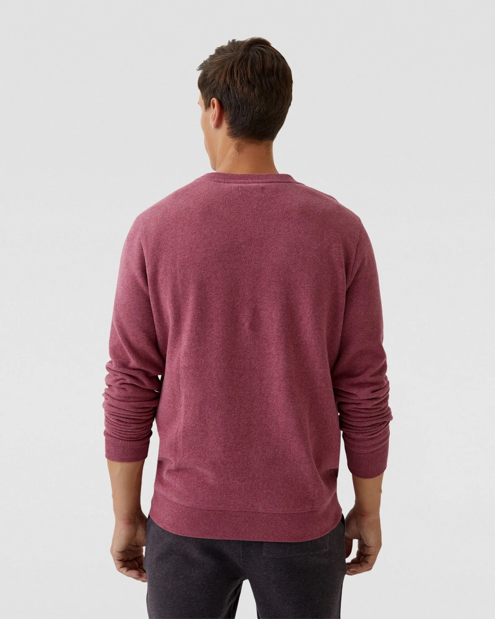 Leo Organic Cotton Sweatshirt