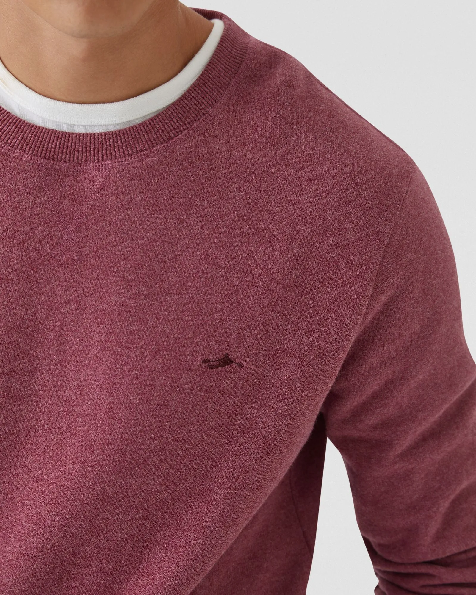 Leo Organic Cotton Sweatshirt