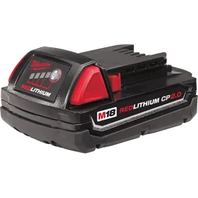 M18 Redlithium Cp2.0 Battery