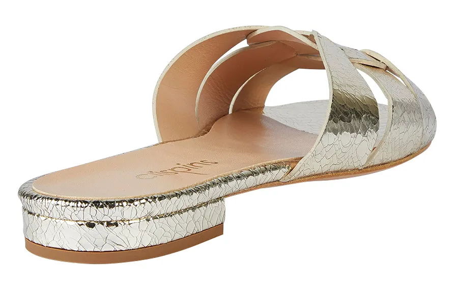MDF ERIKA METALLIC