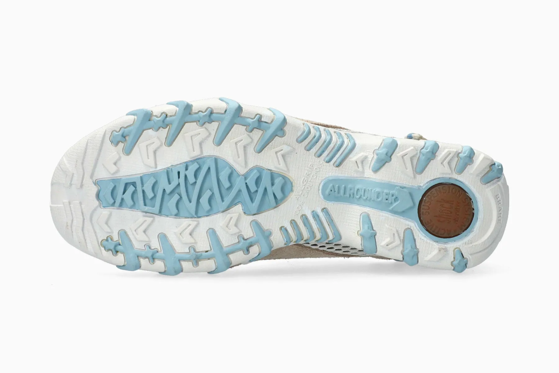 Niro Rugged Mary Jane in Lamb