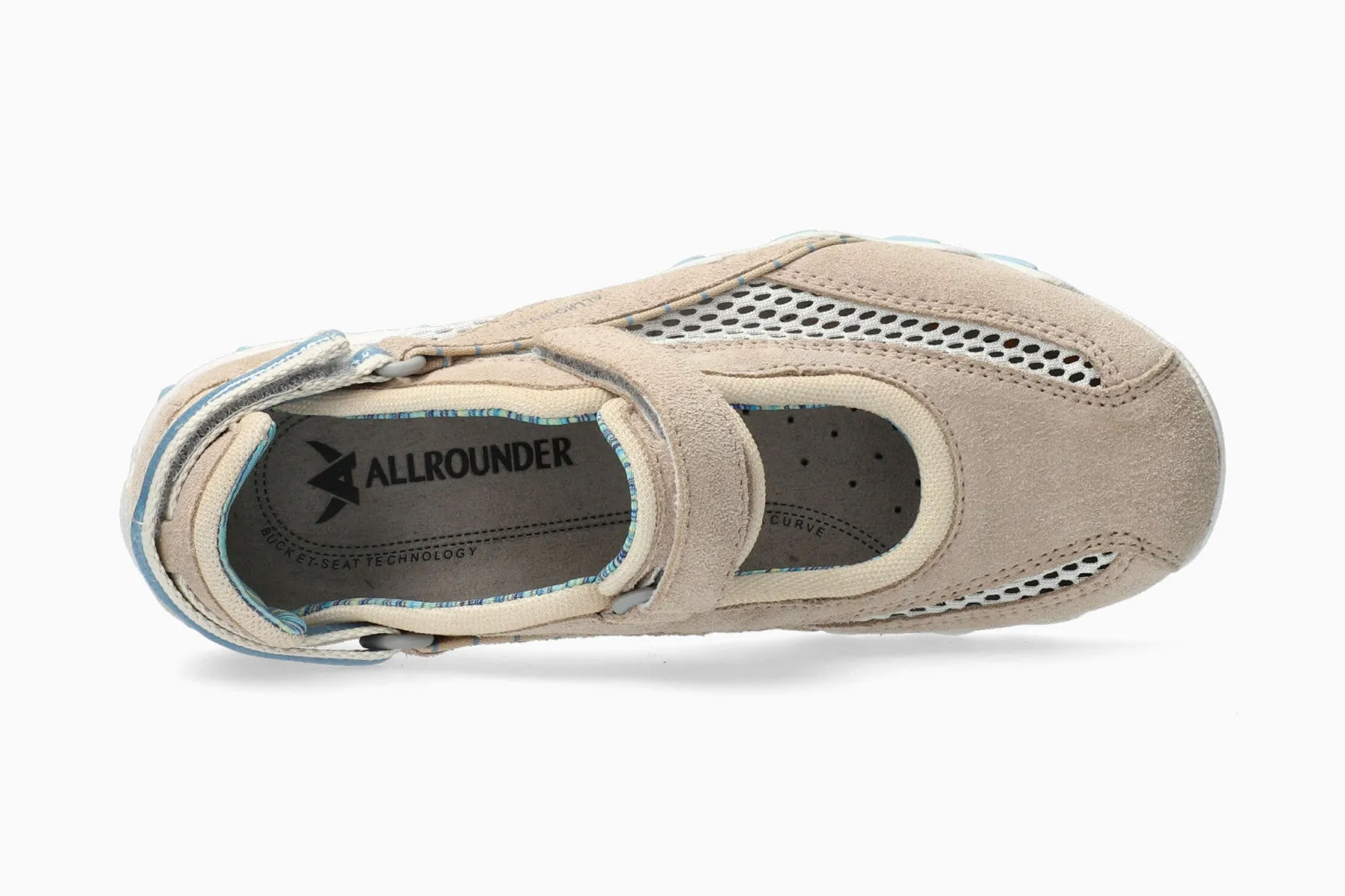 Niro Rugged Mary Jane in Lamb