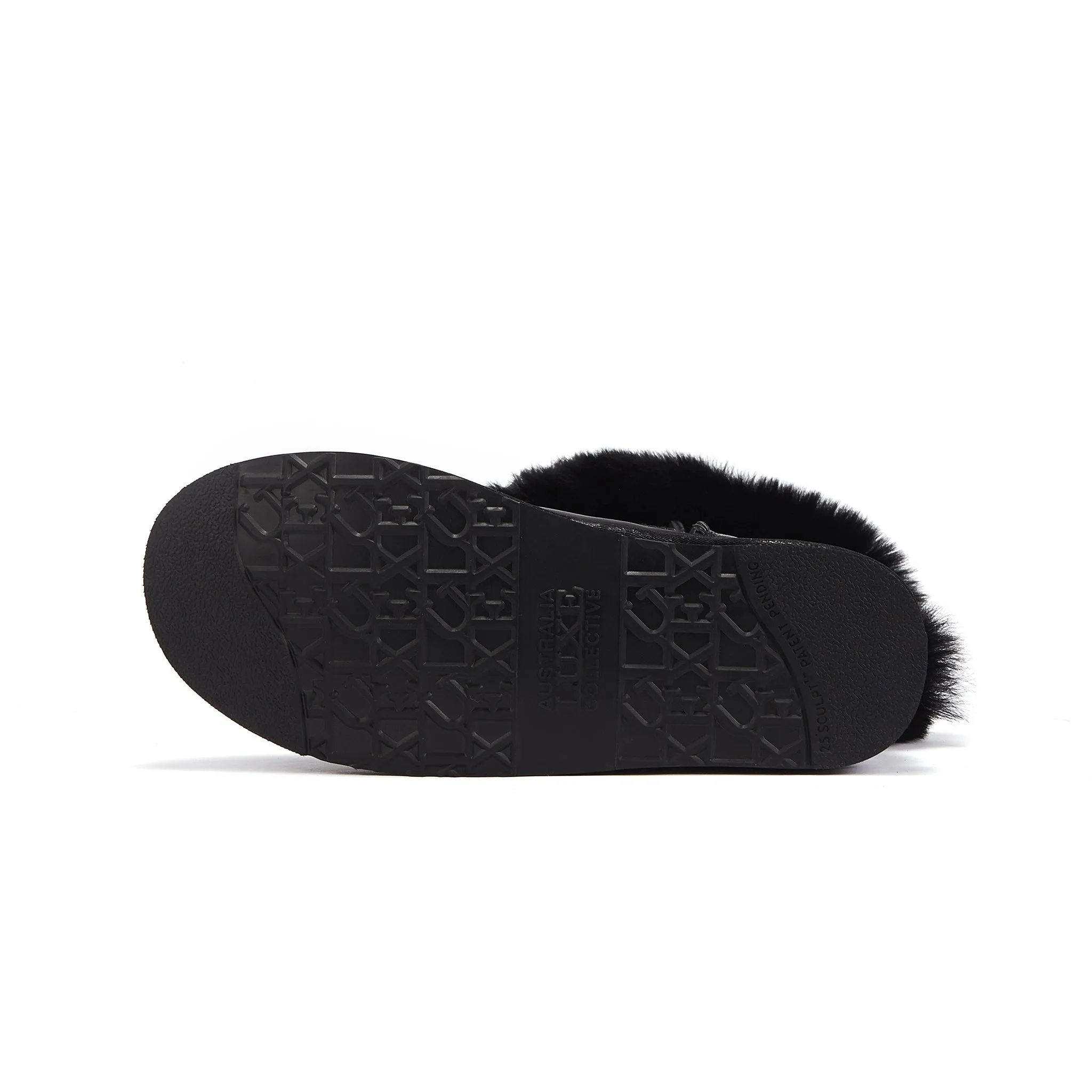 NORDIC TALL SATIN BLACK