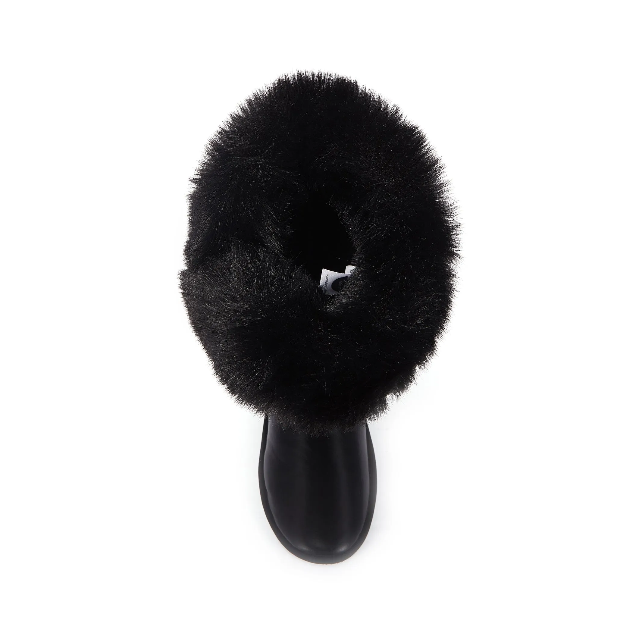 NORDIC TALL SATIN BLACK