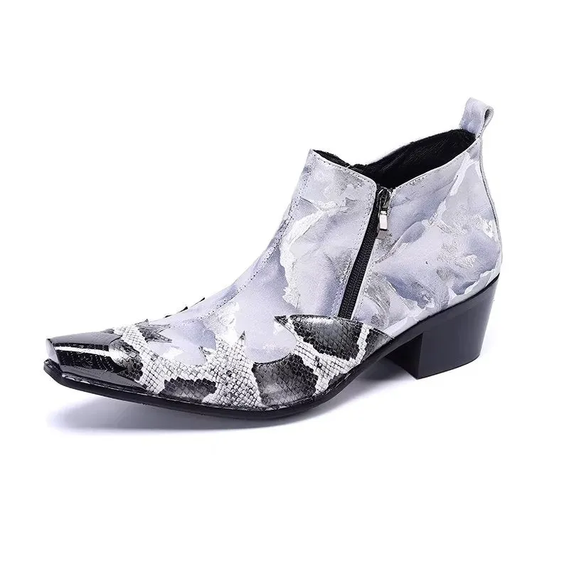Opulessa Luxe Special Boots