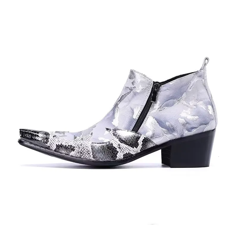 Opulessa Luxe Special Boots