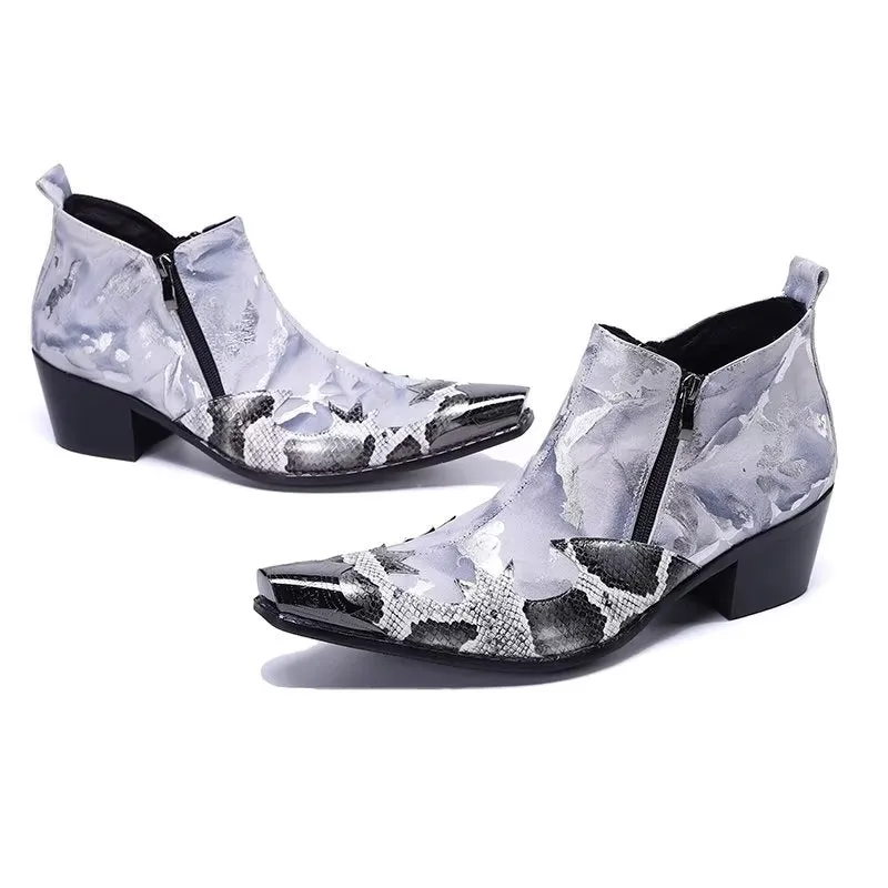 Opulessa Luxe Special Boots
