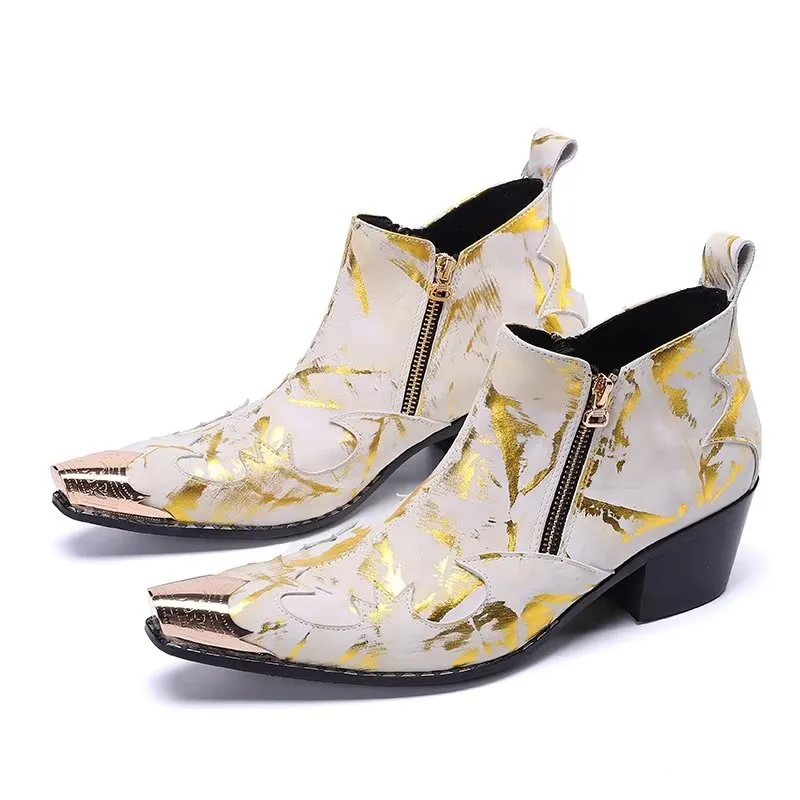 Opulessa Luxe Special Boots
