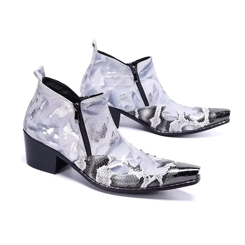 Opulessa Luxe Special Boots