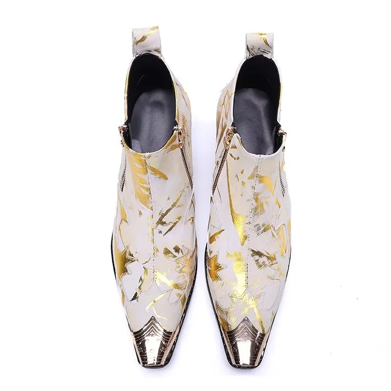 Opulessa Luxe Special Boots