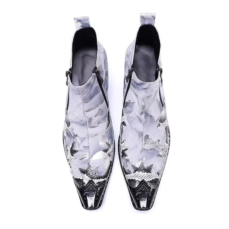 Opulessa Luxe Special Boots