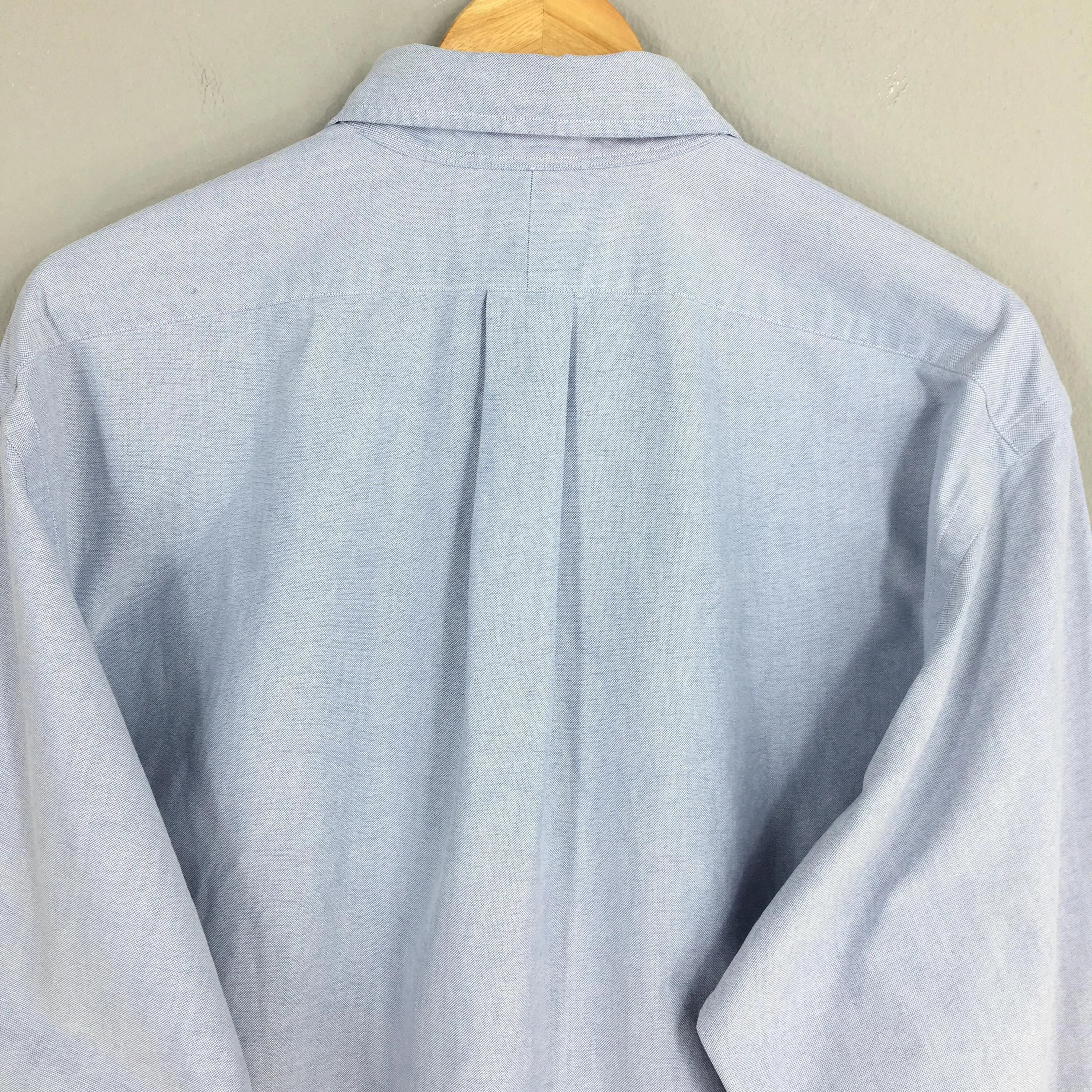 Ralph Lauren Blue Casual Shirt 2XLarge