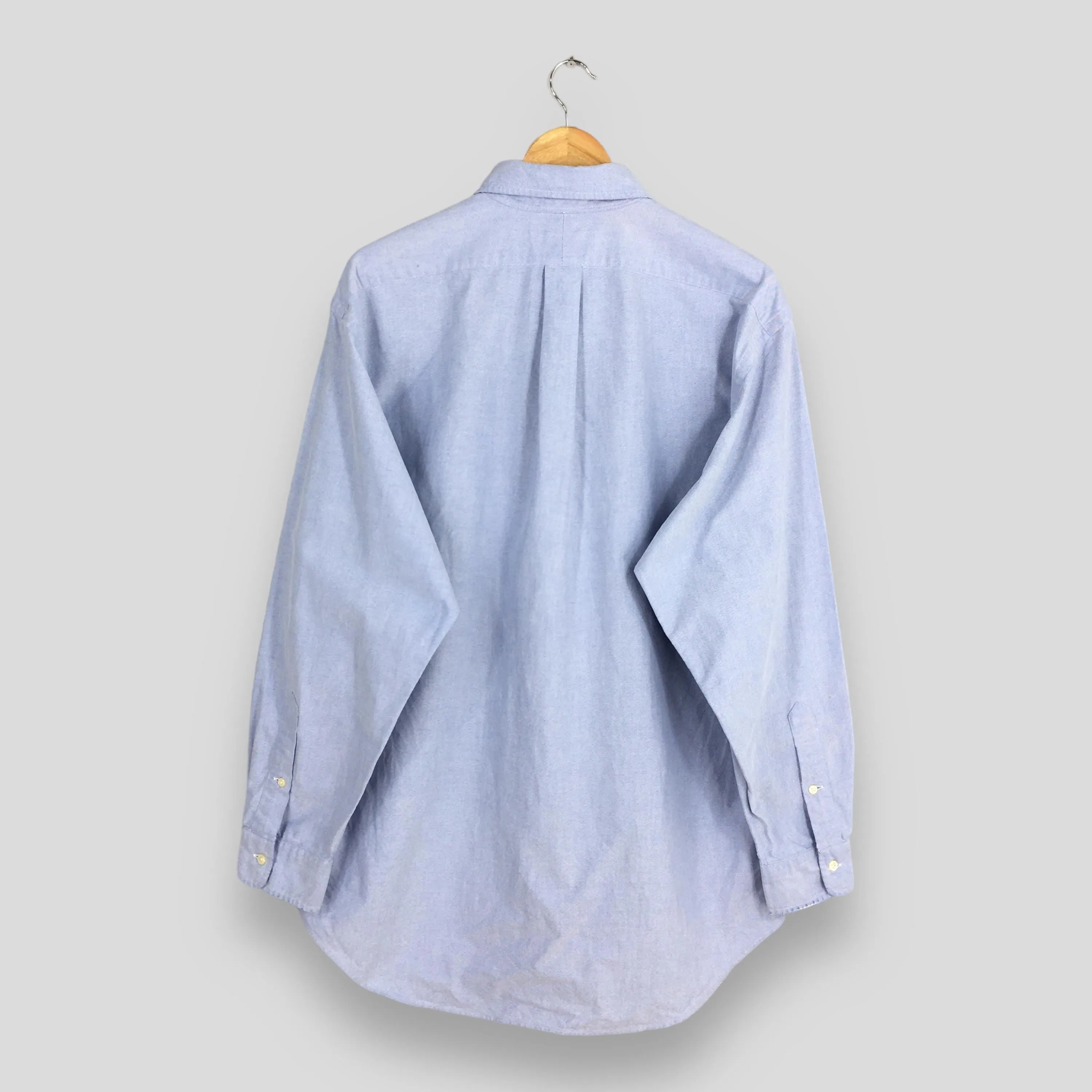 Ralph Lauren Blue Casual Shirt 2XLarge