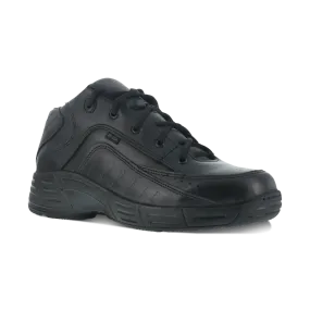 Reebok CP8275 Men's Postal TCT Athletic High-Top Work Shoes - Black
