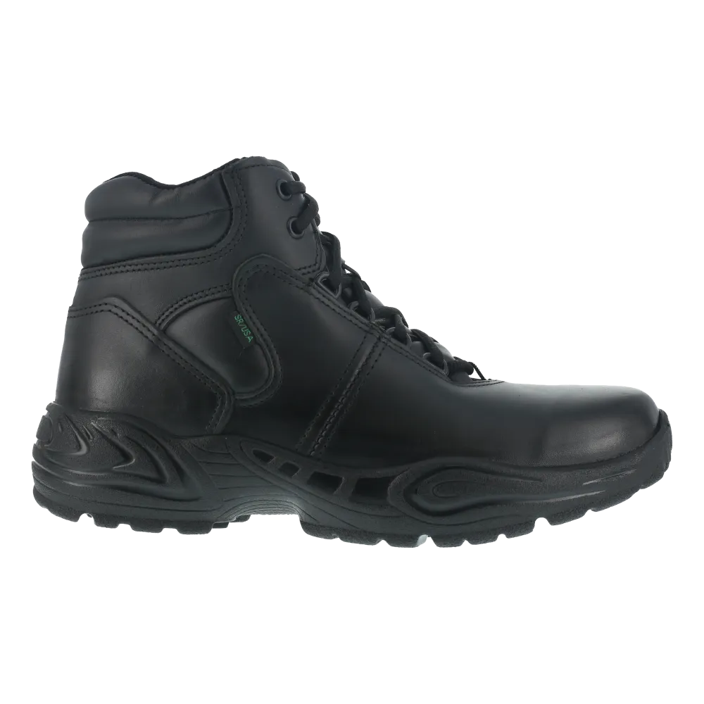 Reebok CP850 Women's Postal Express Chukka Boots - Black