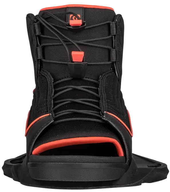 Ronix QTM Wakeboard W/ Luxe Boots 2024
