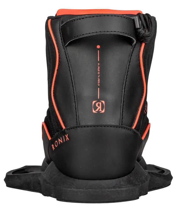 Ronix QTM Wakeboard W/ Luxe Boots 2024