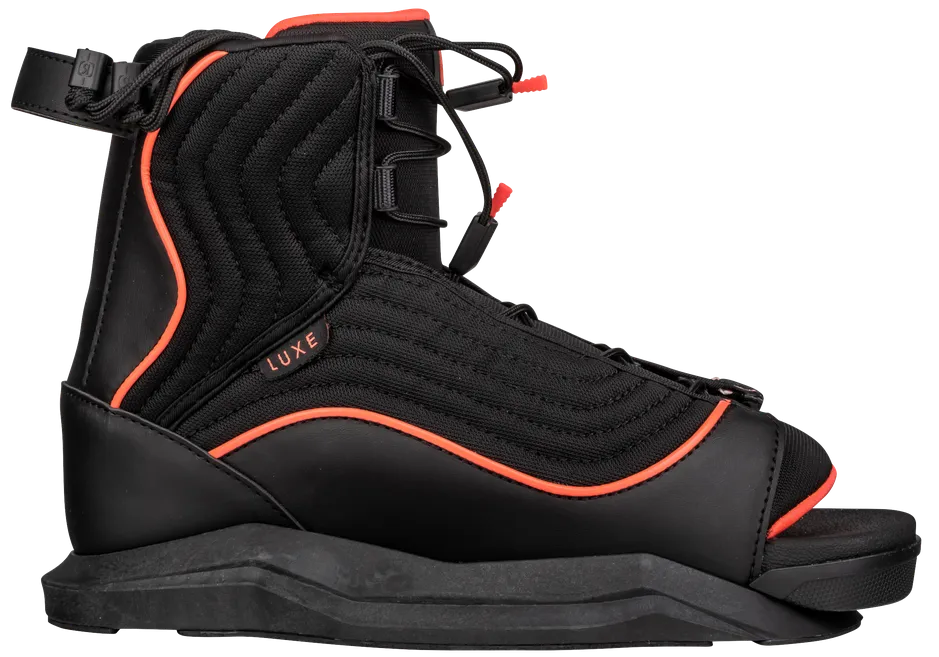 Ronix QTM Wakeboard W/ Luxe Boots 2024