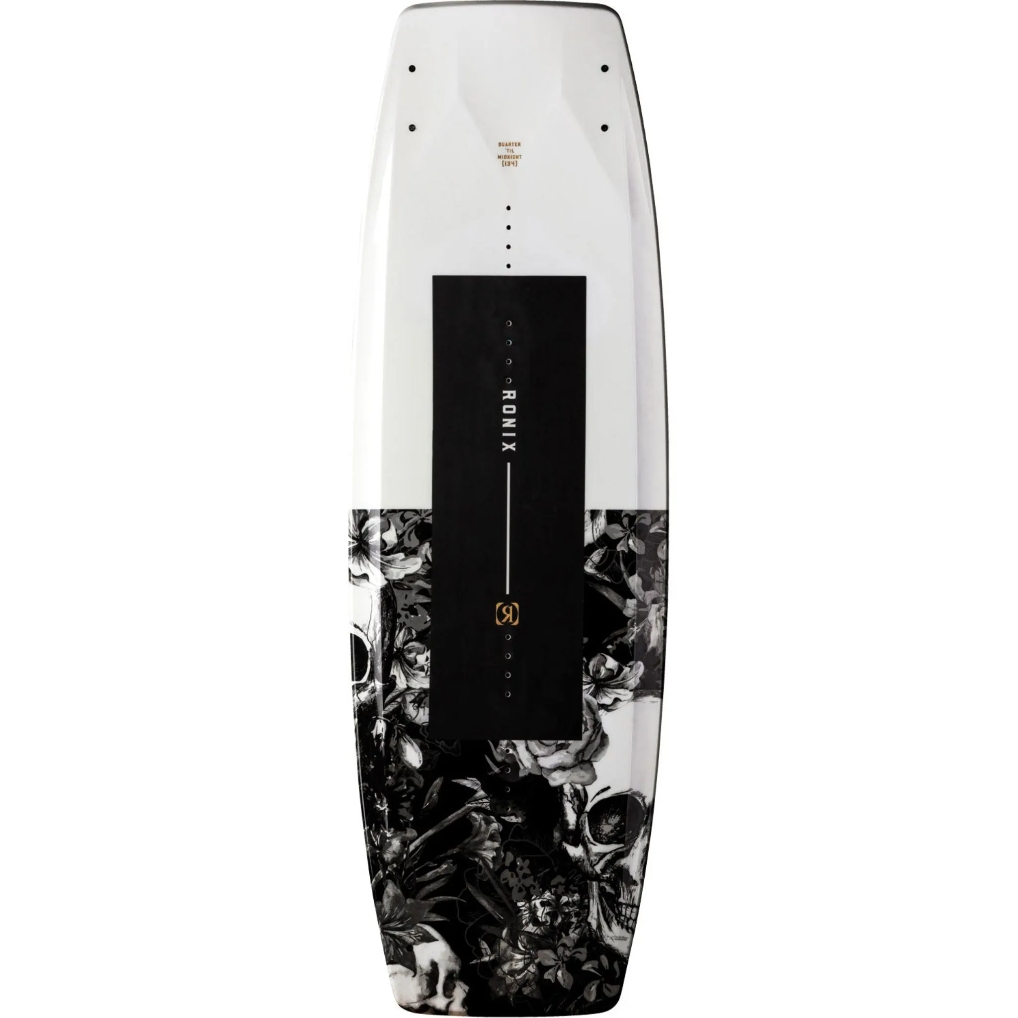 Ronix QTM Wakeboard W/ Luxe Boots 2024