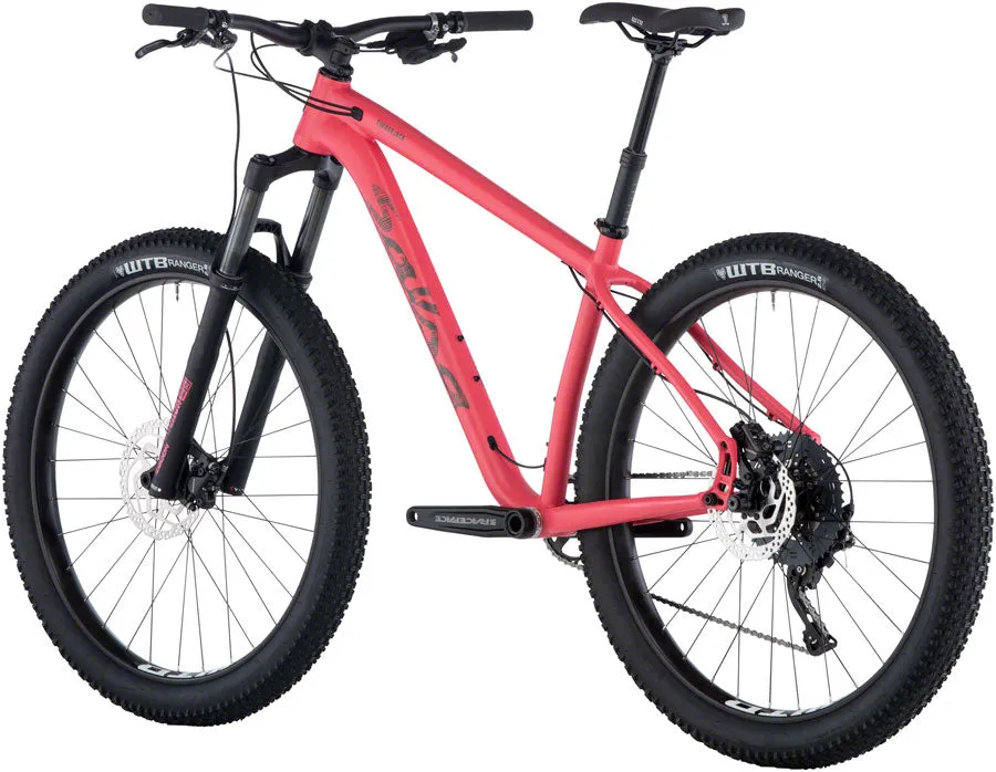 Salsa Timberjack SLX 27.5  Bike - Pink