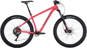 Salsa Timberjack SLX 27.5  Bike - Pink
