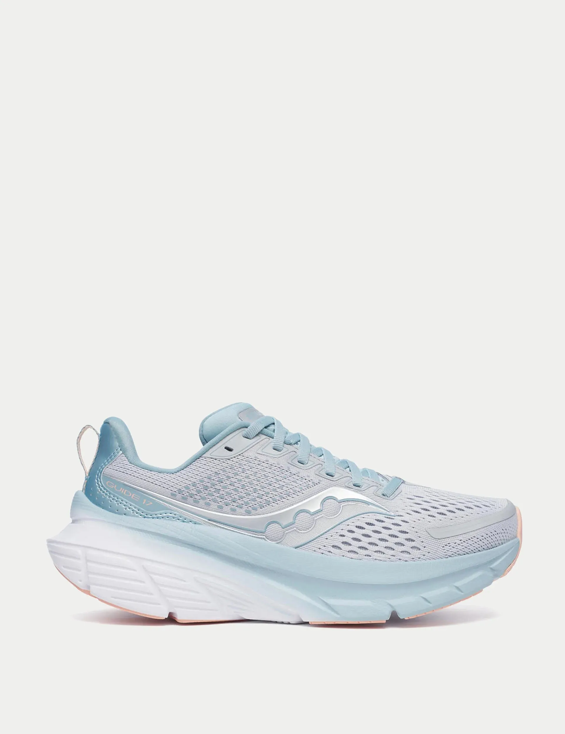 Saucony - Women's Guide 17 Stability Road Shoe