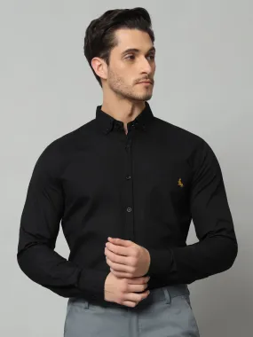 Serene  Black Oxford