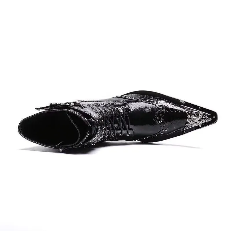 Serpatura Glamour Luxe Boots
