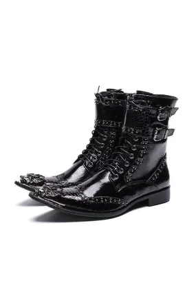 Serpatura Glamour Luxe Boots