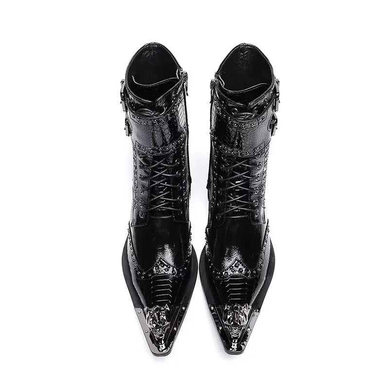 Serpatura Glamour Luxe Boots