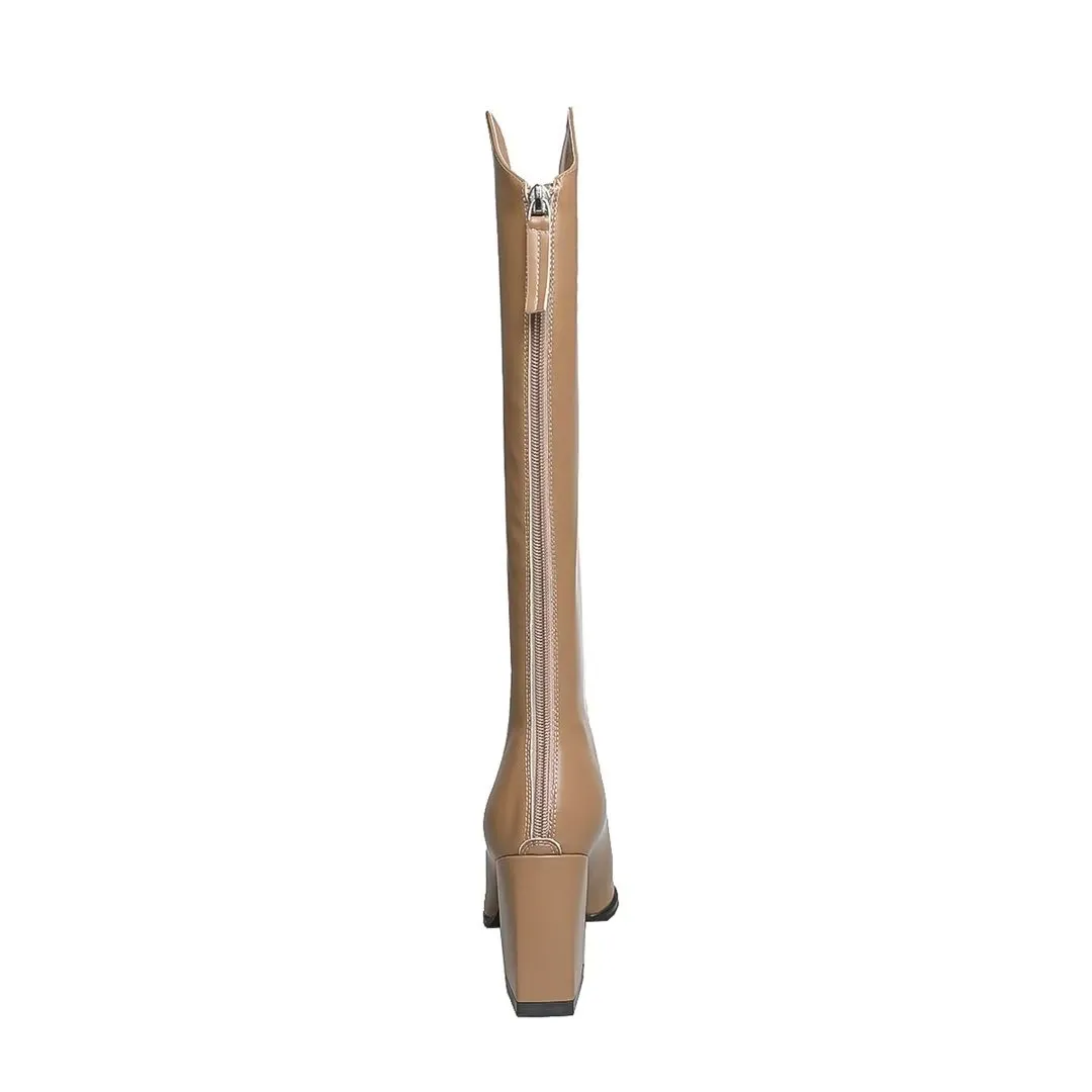 Serpatura Luxe Office Tall Boots