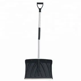 Superio 18" Snow Shovel With Metal Blade