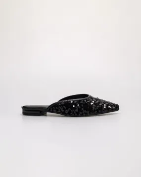 Tomaz NN471 Ladies Sequin Mules