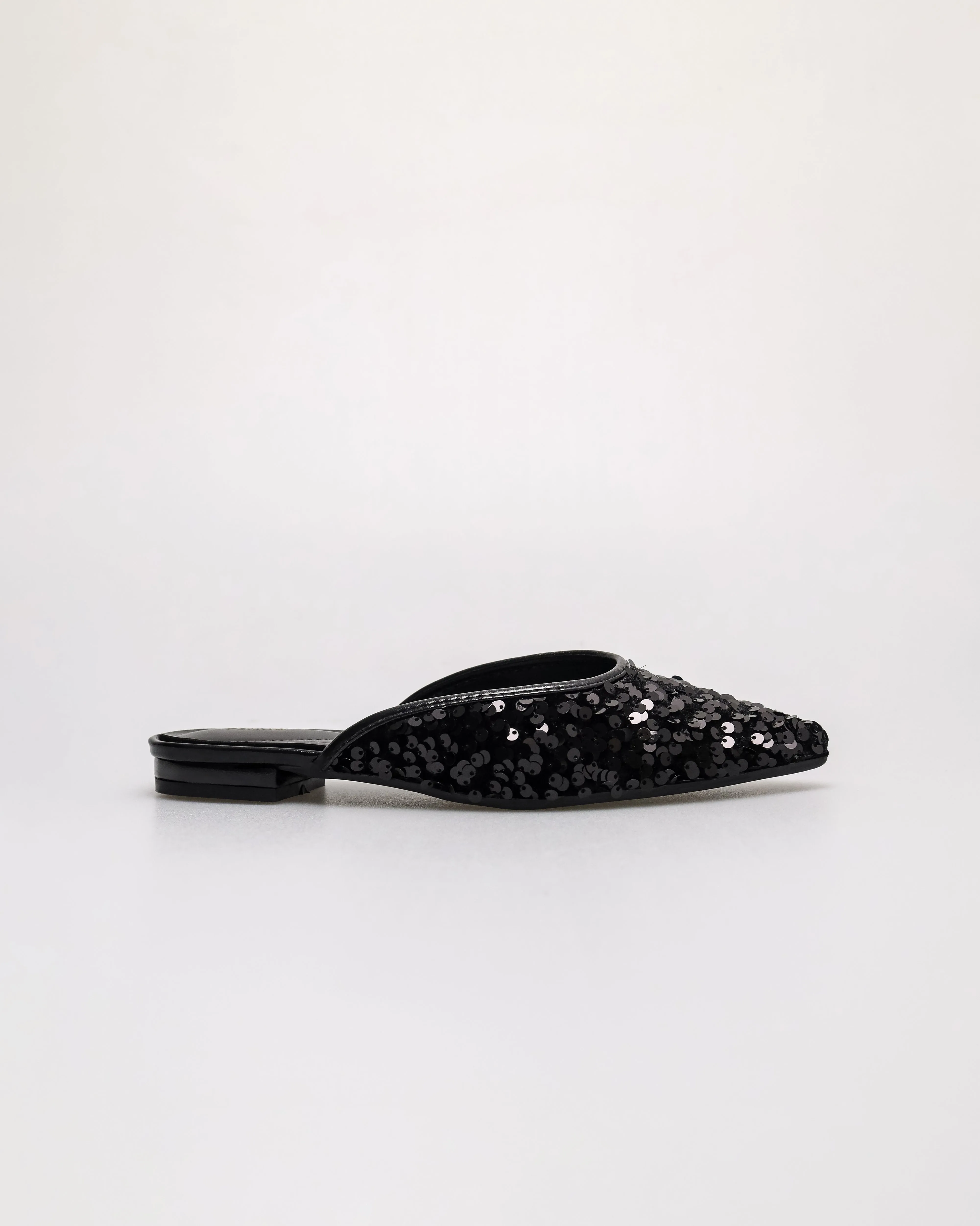 Tomaz NN471 Ladies Sequin Mules