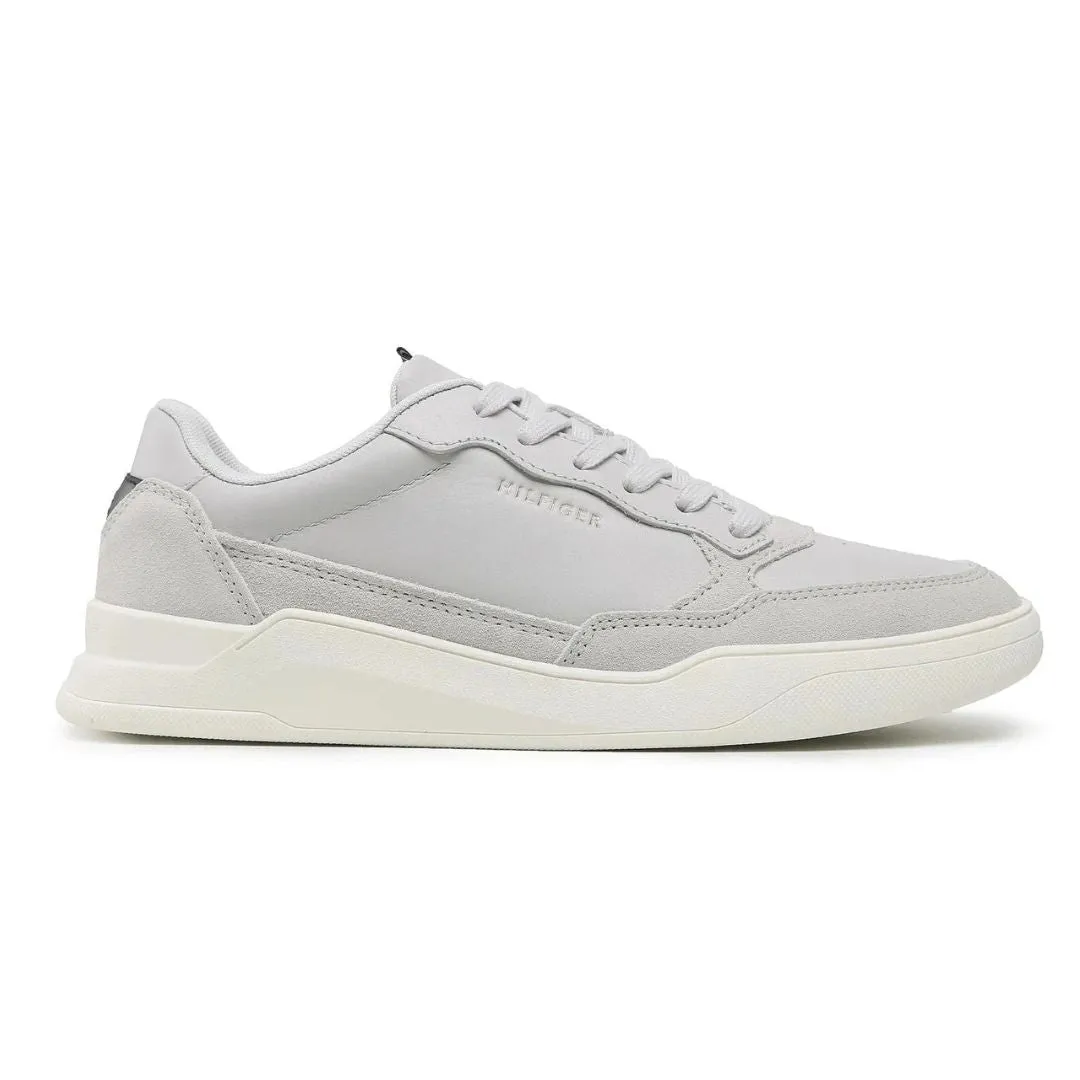 Tommy Hilfiger Elevated Leather Cupsole Trainers XM0XM02873