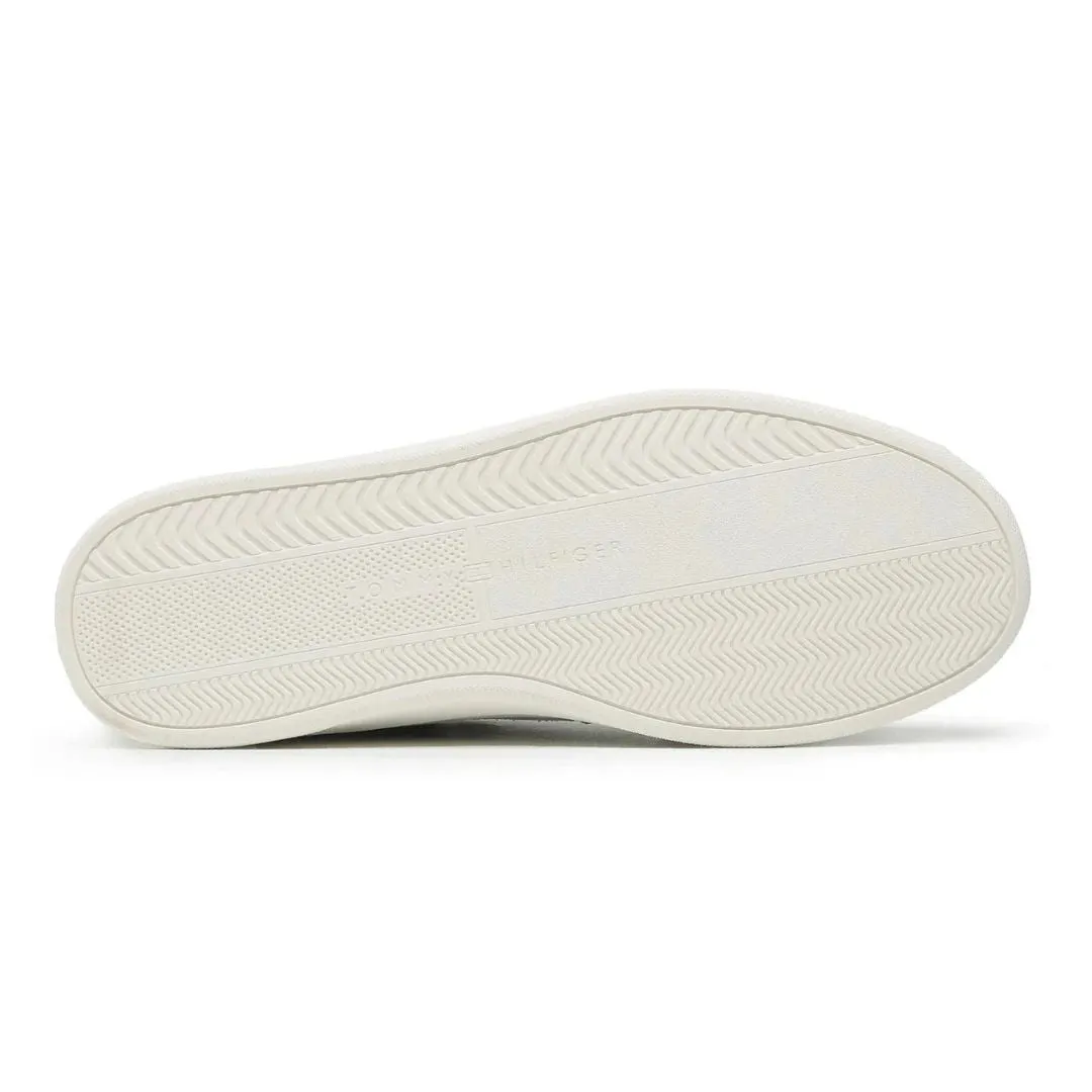 Tommy Hilfiger Elevated Leather Cupsole Trainers XM0XM02873