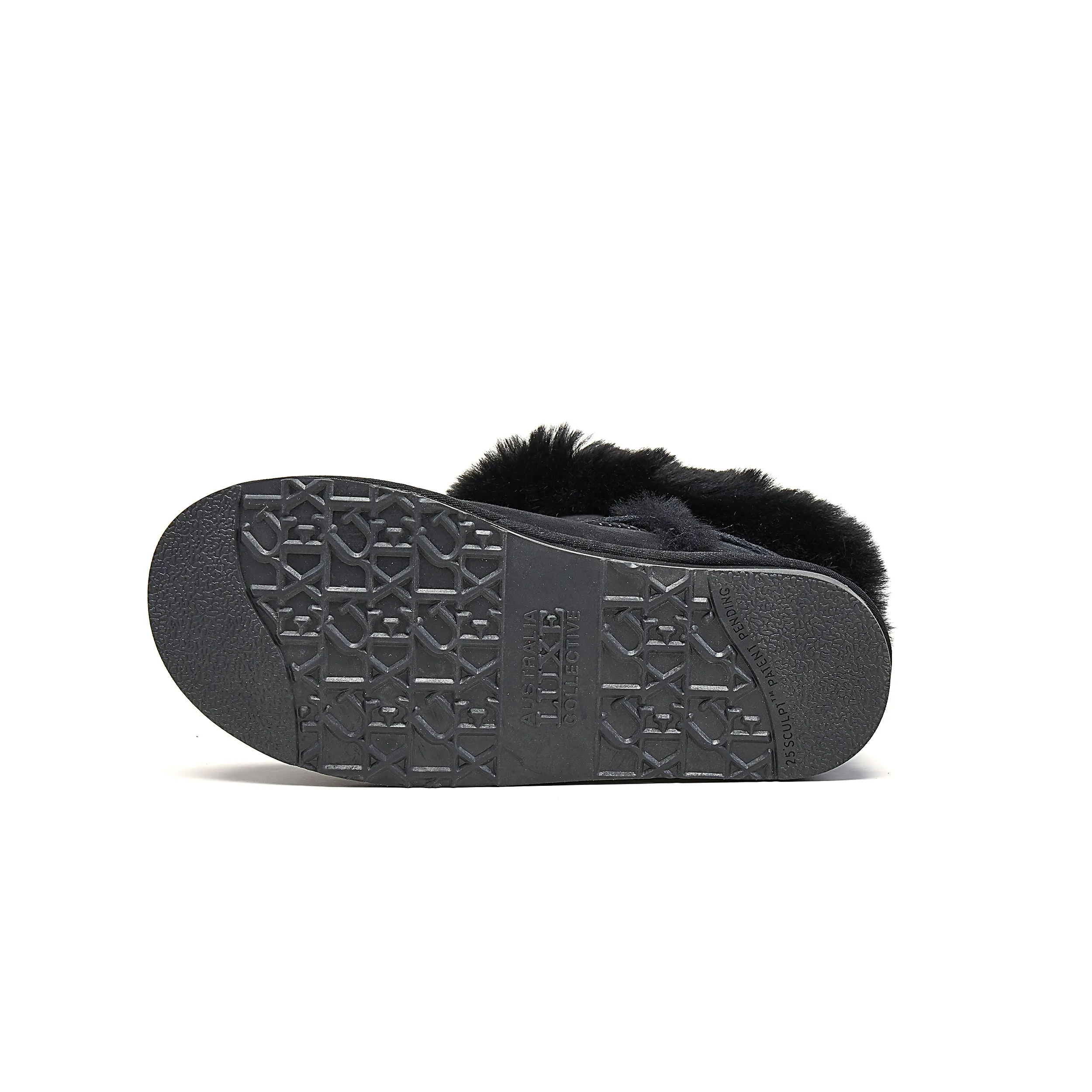 TSAR SHORT BLACK